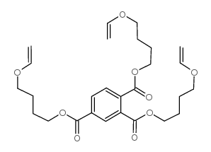 TRIS(4-(VINYLOXY)BUTYL) TRIMELLITATE picture