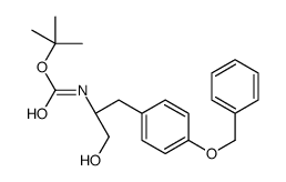 Boc-O-苄基-D-酪氨酸图片