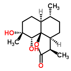 青蒿素 M图片