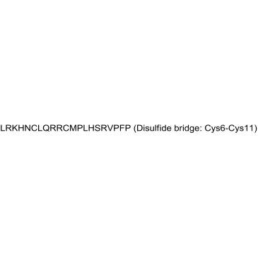 ELA-21 (human) structure