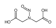 N-nitrosoiminodiacetic acid结构式