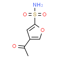 2-Furansulfonamide,4-acetyl-(9CI) picture