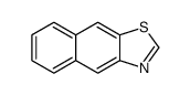 Naphtho[2,3-d]thiazole (8CI,9CI) Structure