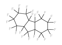 perfluoroperhydrofluorene Structure