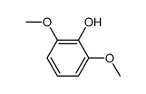 2,6-Dimethoxyphenol 99+ Structure