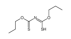 O-propyl N-propoxycarbothioylcarbamothioate结构式