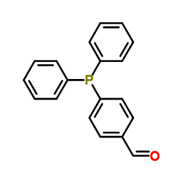 4-(Diphenylphosphino)benzaldehyde picture