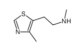 METHYL-[2-(4-METHYL-THIAZOL-5-YL)-ETHYL]-AMINE picture