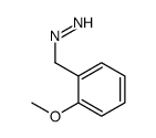 (2-methoxyphenyl)methyldiazene Structure