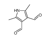 2,5-二甲基-1H-吡咯-3,4-二甲醛图片