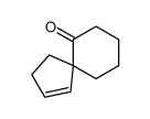 spiro[4.5]dec-3-en-10-one Structure