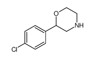 2-(4-Chlorophenyl)morpholine picture