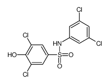 646040-45-1 structure