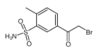 5-Bromoacetyl-2-methylbenzenesulfonamide picture