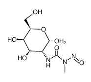 STREPTOZOCIN Structure