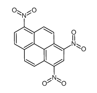 1,3,6-Trinitropyrene Structure