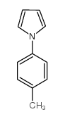 1-(4-甲基苯基)-1H-吡咯结构式