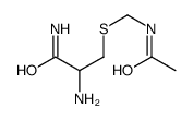 (S)-3-[[(acetylamino)methyl]thio]-2-aminopropionamide picture