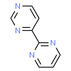 2,4'-Bipyrimidine Structure