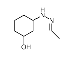 1H-Indazol-4-ol,4,5,6,7-tetrahydro-3-methyl- picture