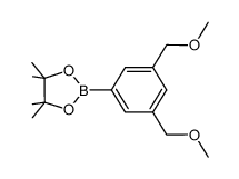 [3,5-bis(methoxymethyl)pinacolboranebenzene] picture