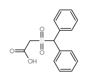 Modafinil Carboxylate Sulfone Structure