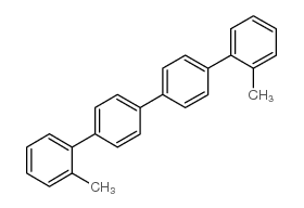 2,2'''-DIMETHYL-P-QUARTERPHENYL结构式