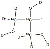 甘油-13C3,D8图片