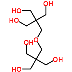 Dipentaerythritol Structure