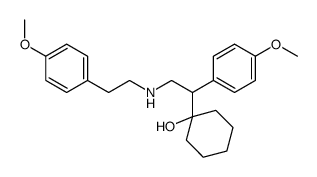 D,L-N,N-Didesmethyl-N-(4-methoxyphenethyl) Venlafaxine picture