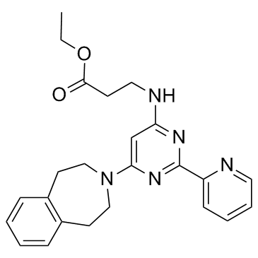 GSK-J4结构式