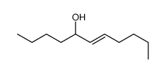 undec-6-en-5-ol Structure