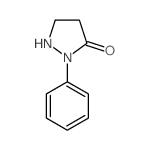 3-Pyrazolidinone,2-phenyl- picture