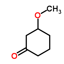3-Methoxycyclohexanone Structure