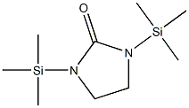 1,3-双(三甲硅基)-2-咪唑酮结构式