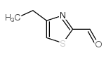 4-ETHYLTHIAZOLE-2-CARBALDEHYDE picture