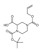 ISOXAZOLE-4-CARBOXYLIC ACID Structure