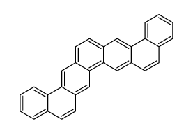 Dibenzo[c,m]pentaphene结构式