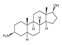 TRANS-1-CINNAMYLPIPERAZINE structure