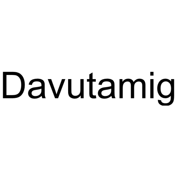 Davutamig结构式