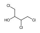 1,3,4-trichlorobutan-2-ol结构式