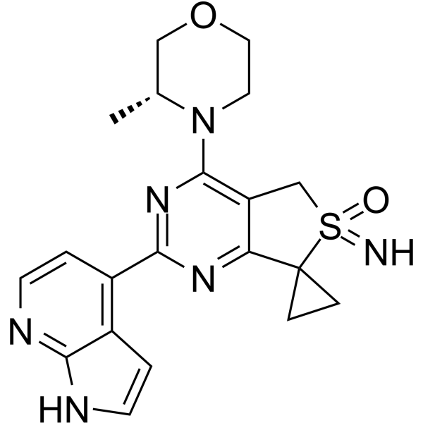 ATR-IN-8 Structure