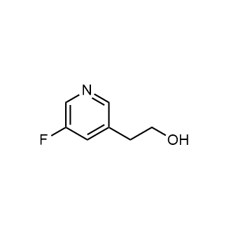 2-(5-氟吡啶-3-基)乙烷-1-醇图片