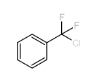 (氯二氟甲基)苯结构式