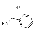 苄胺氢溴酸盐结构式