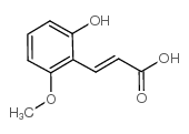 3-(2-HYDROXY-6-METHOXY-PHENYL)-ACRYLIC ACID picture