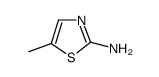 2-amino-5-methylthiazole structure