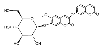 daphnorin Structure