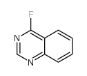 4-氟喹唑啉结构式