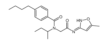 6001-71-4结构式